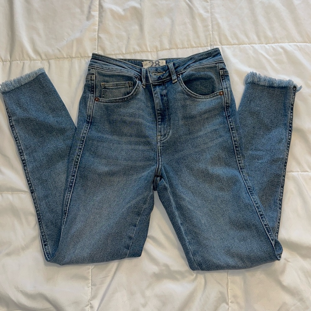 Free People Skinny Jeans